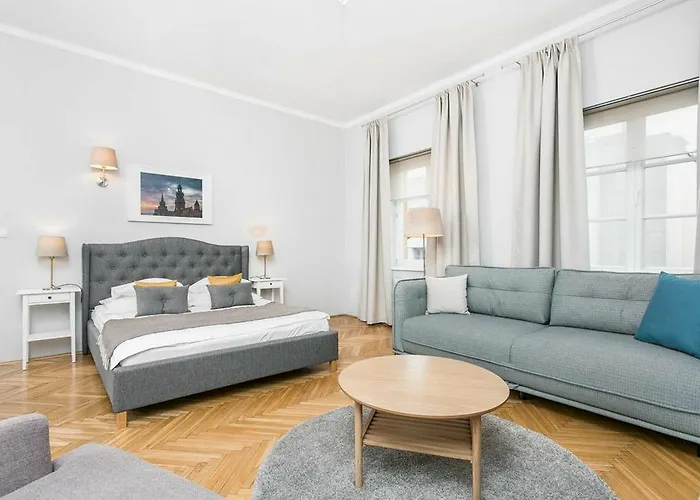 Barbican House Apartments